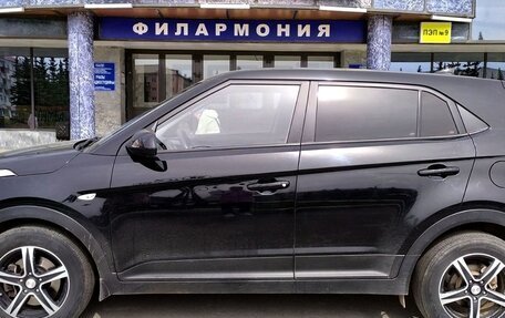 Hyundai Creta I рестайлинг, 2018 год, 1 900 000 рублей, 3 фотография