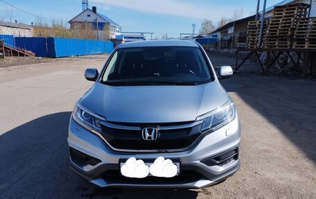 Honda CR-V IV, 2016 год, 2 220 000 рублей, 2 фотография