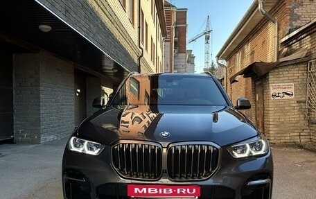 BMW X5, 2022 год, 14 100 000 рублей, 2 фотография