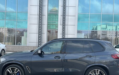 BMW X5, 2022 год, 14 100 000 рублей, 4 фотография