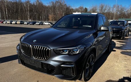 BMW X5, 2022 год, 14 100 000 рублей, 3 фотография