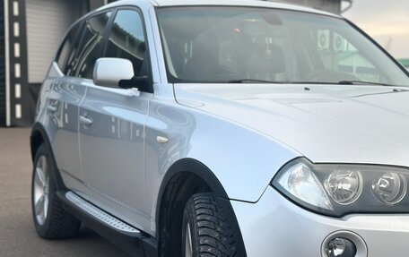 BMW X3, 2008 год, 1 400 000 рублей, 3 фотография
