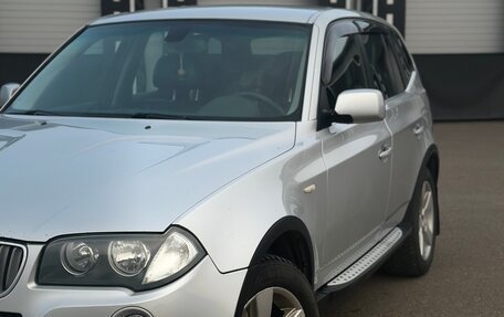 BMW X3, 2008 год, 1 400 000 рублей, 2 фотография