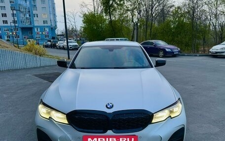 BMW 3 серия, 2020 год, 4 550 000 рублей, 2 фотография