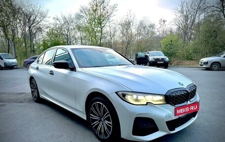 BMW 3 серия, 2020 год, 4 550 000 рублей, 4 фотография