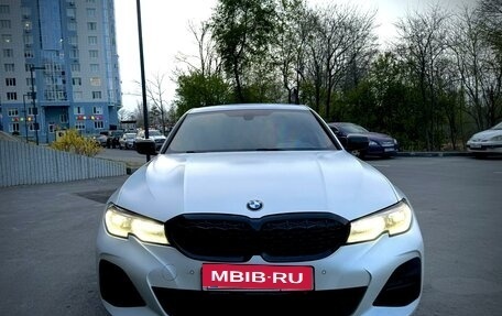 BMW 3 серия, 2020 год, 4 550 000 рублей, 3 фотография