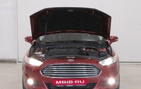 Ford Fusion (North America) II, 2014 год, 1 570 000 рублей, 4 фотография