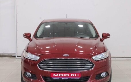 Ford Fusion (North America) II, 2014 год, 1 570 000 рублей, 3 фотография