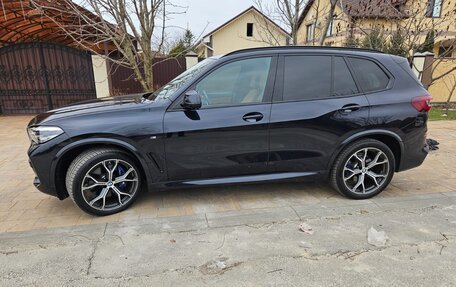 BMW X5, 2022 год, 8 400 000 рублей, 2 фотография