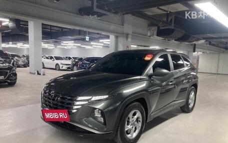 Hyundai Tucson III, 2021 год, 2 250 000 рублей, 2 фотография