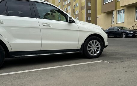 Mercedes-Benz M-Класс, 2012 год, 3 300 000 рублей, 2 фотография