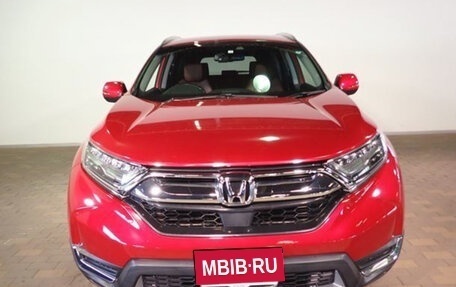 Honda CR-V IV, 2021 год, 1 625 000 рублей, 2 фотография