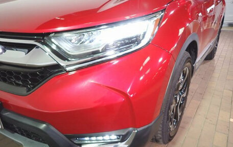 Honda CR-V IV, 2021 год, 1 625 000 рублей, 8 фотография