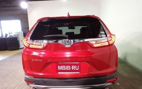 Honda CR-V IV, 2021 год, 1 625 000 рублей, 7 фотография