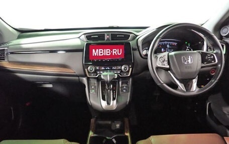 Honda CR-V IV, 2021 год, 1 625 000 рублей, 9 фотография