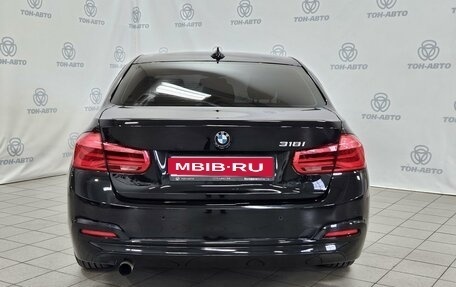 BMW 3 серия, 2016 год, 1 630 000 рублей, 6 фотография