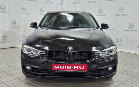 BMW 3 серия, 2016 год, 1 630 000 рублей, 2 фотография