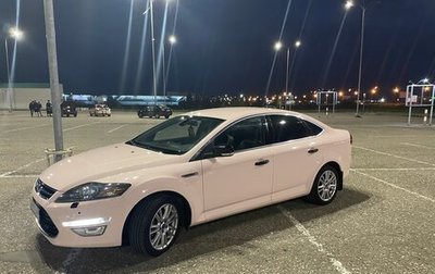 Ford Mondeo IV, 2013 год, 1 150 000 рублей, 1 фотография