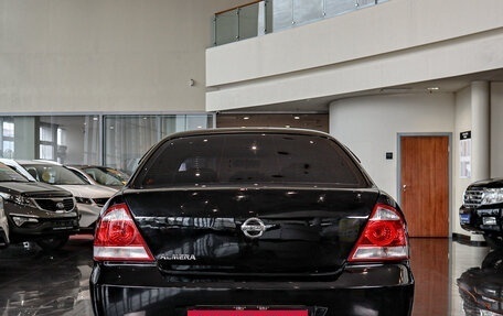 Nissan Almera Classic, 2010 год, 549 000 рублей, 4 фотография