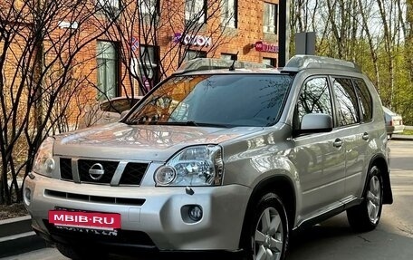 Nissan X-Trail, 2008 год, 880 000 рублей, 5 фотография