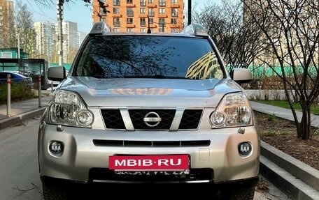 Nissan X-Trail, 2008 год, 880 000 рублей, 4 фотография