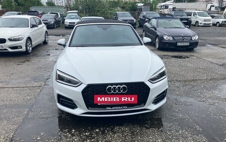 Audi A5, 2018 год, 3 650 000 рублей, 2 фотография