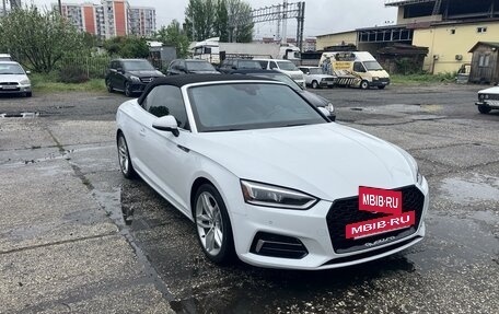 Audi A5, 2018 год, 3 650 000 рублей, 3 фотография