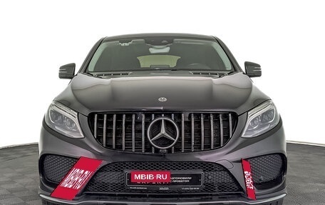 Mercedes-Benz GLE Coupe, 2018 год, 5 640 000 рублей, 2 фотография