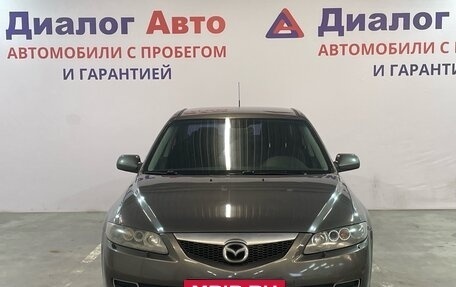 Mazda 6, 2007 год, 479 000 рублей, 2 фотография