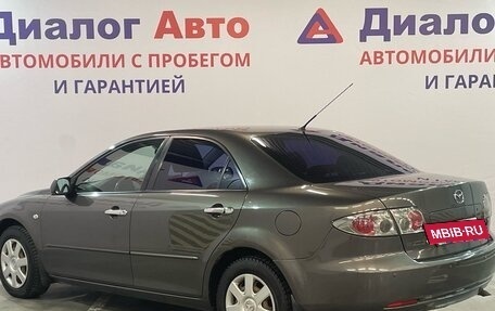 Mazda 6, 2007 год, 479 000 рублей, 4 фотография