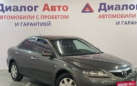 Mazda 6, 2007 год, 479 000 рублей, 3 фотография