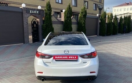 Mazda 6, 2017 год, 1 750 000 рублей, 5 фотография