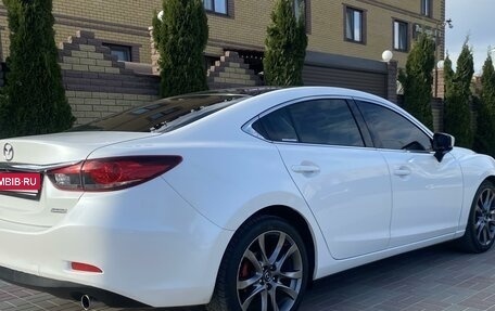 Mazda 6, 2017 год, 1 750 000 рублей, 4 фотография