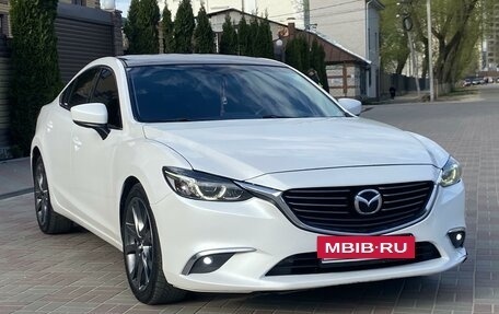 Mazda 6, 2017 год, 1 750 000 рублей, 6 фотография