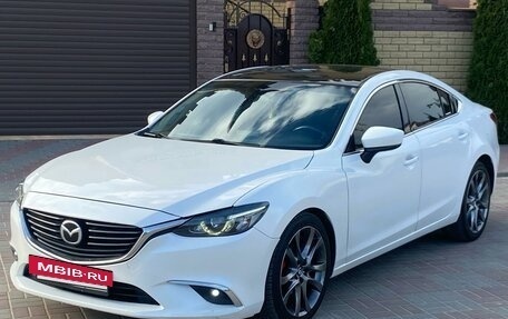 Mazda 6, 2017 год, 1 750 000 рублей, 3 фотография