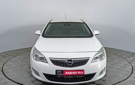 Opel Astra J, 2011 год, 769 000 рублей, 2 фотография