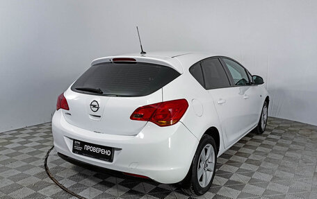 Opel Astra J, 2011 год, 769 000 рублей, 5 фотография