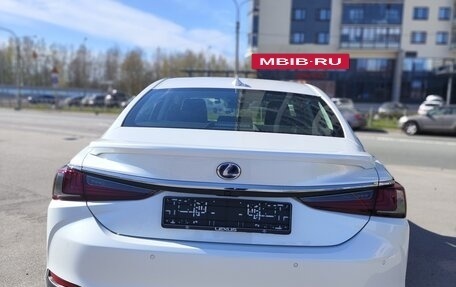 Lexus ES VII, 2021 год, 5 858 000 рублей, 5 фотография
