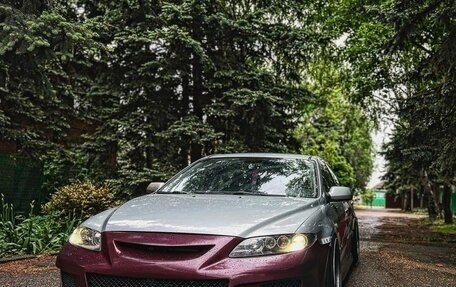 Mazda 6, 2005 год, 645 000 рублей, 6 фотография