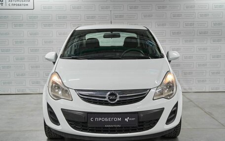 Opel Corsa D, 2013 год, 702 000 рублей, 3 фотография