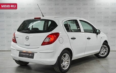 Opel Corsa D, 2013 год, 702 000 рублей, 2 фотография