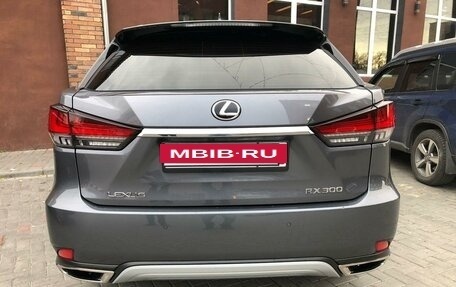 Lexus RX IV рестайлинг, 2020 год, 5 150 000 рублей, 6 фотография