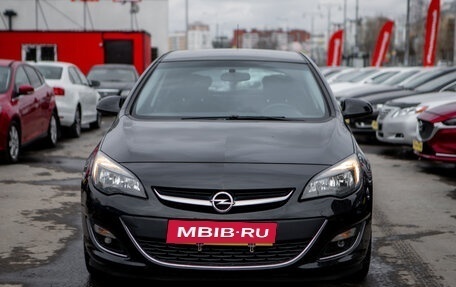 Opel Astra J, 2013 год, 835 000 рублей, 3 фотография