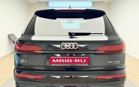 Audi Q7, 2022 год, 13 900 000 рублей, 6 фотография