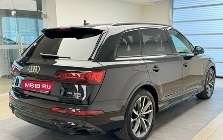 Audi Q7, 2022 год, 13 900 000 рублей, 7 фотография