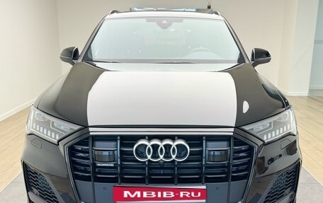 Audi Q7, 2022 год, 13 900 000 рублей, 3 фотография