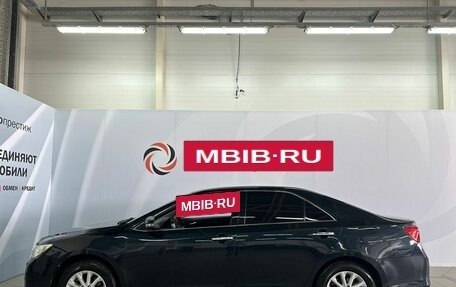 Toyota Camry, 2012 год, 1 595 000 рублей, 2 фотография