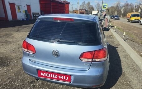 Volkswagen Golf VI, 2011 год, 710 000 рублей, 2 фотография