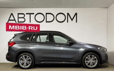 BMW X1, 2021 год, 3 616 000 рублей, 6 фотография