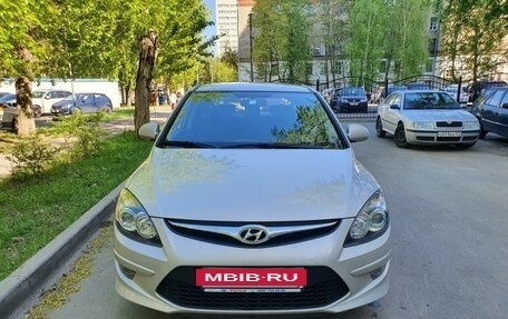 Hyundai i30 I, 2010 год, 1 195 000 рублей, 2 фотография